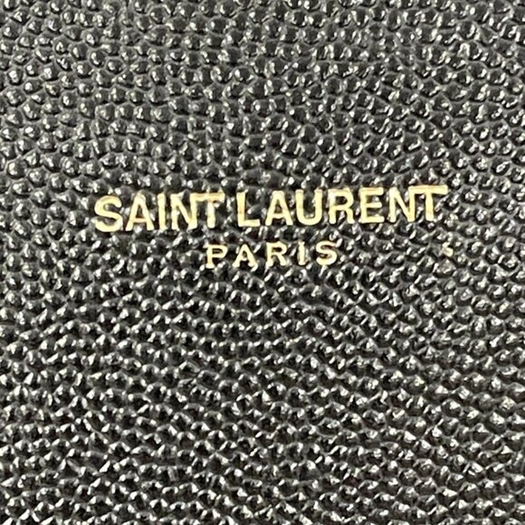 Saint Laurent Large Monogram Matelasse Envelope Shoulder Bag (JB1055) - Picture 12 of 13
